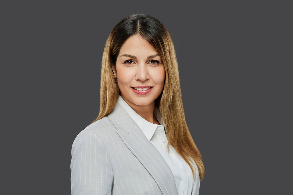 Dr. Leila Hosseini